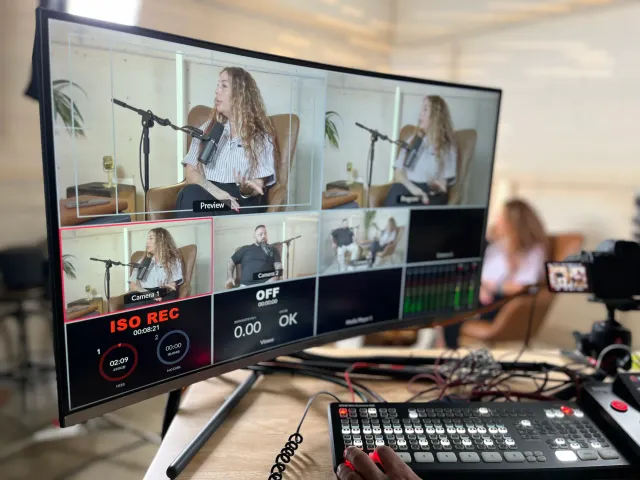 Podcast Production