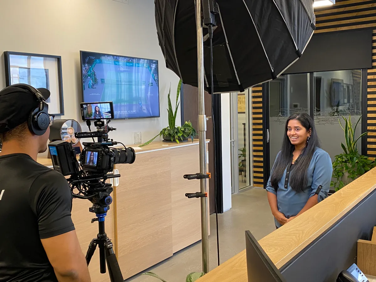 Martinez & Cole: Building a Video Presence From Scratch
