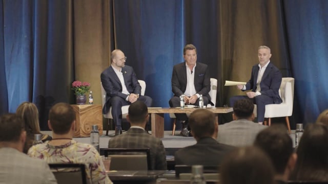 Conference Coverage, Allegiance Gold | Venty Media video production