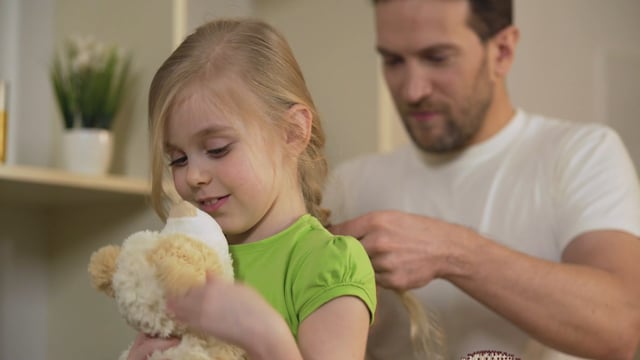 Child Support, Dana Pecherskey | Venty Media video production