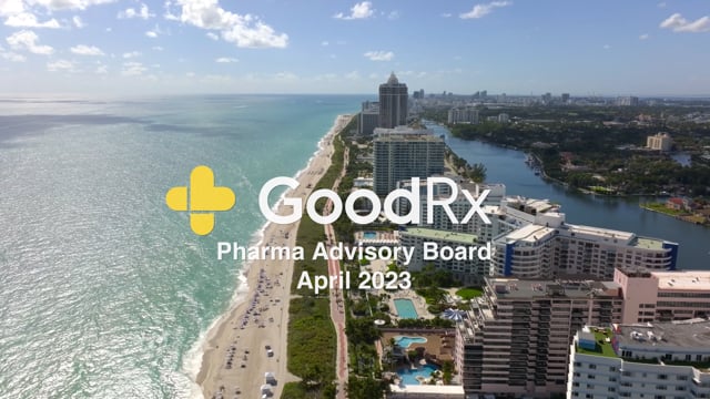 Miami Health Summit, GoodRx | Venty Media video production