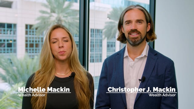 Financial Content Series, The Mackin Team | Venty Media video production