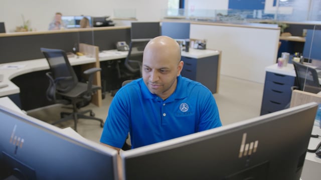 Employee Spotlight: Ravi, Pickett Construction | Venty Media video production