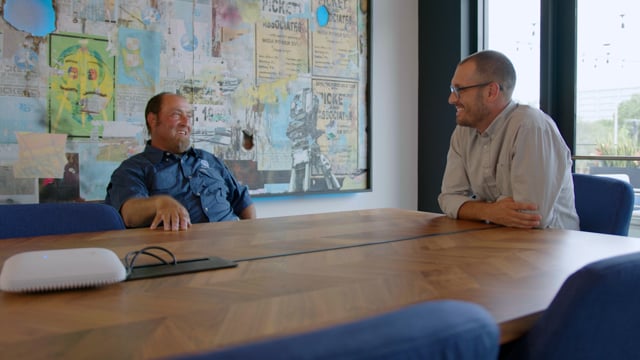 Veterans Story, Pickett Construction | Venty Media video production