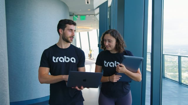 Company Culture, Traba | Venty Media video production